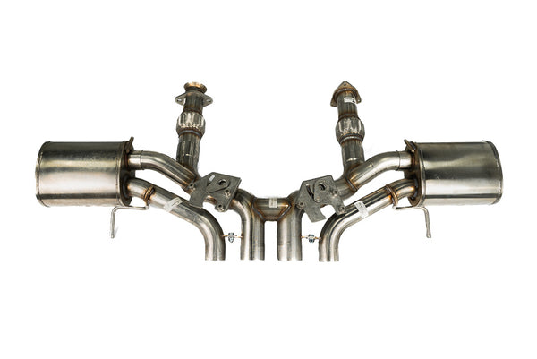 CForce Performance C8 Z06 Performance Package