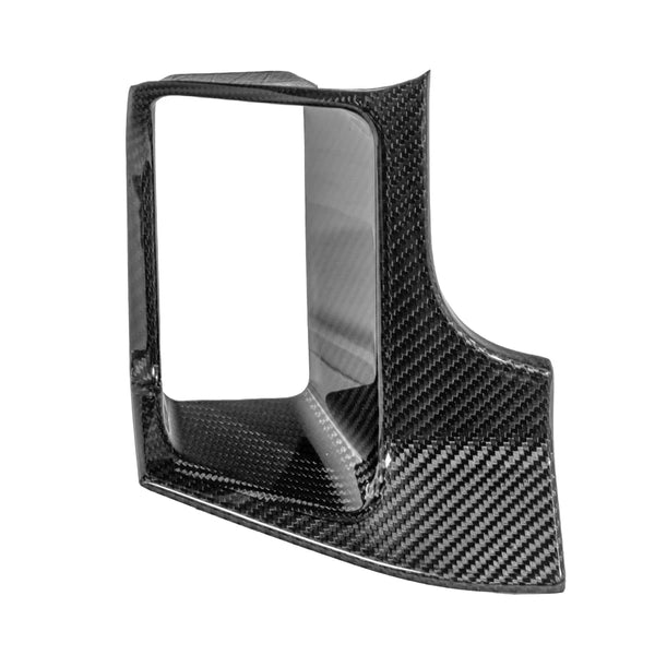 2021-Up Ford Bronco Driver Side AC Outlet Vent Cover Carbon Fiber