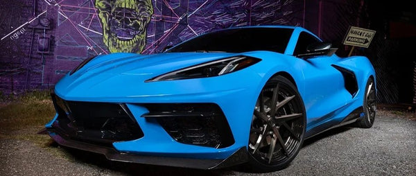 AGM 5VM Carbon Fiber Splitter