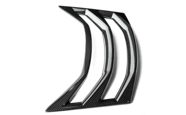 AGM C8 Corvette Carbon Fiber HTC Rear Vent