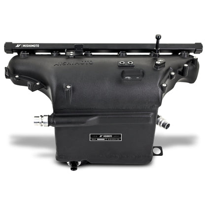 Mishimoto 2021+ BMW G80 G82 G83 G87 M2/M3/M4 Performance Intercooler - Black