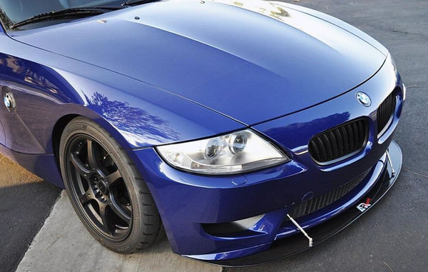 BMW E85 Z4M Coupe / Roadster Front Wind Splitter