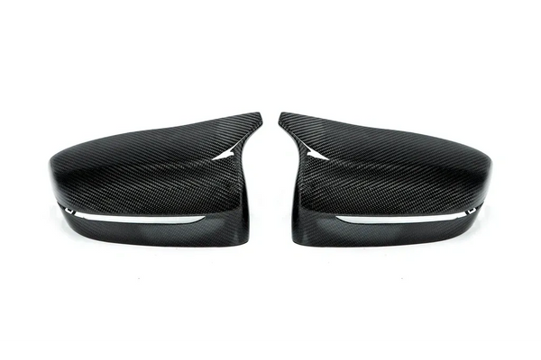 BMW M Performance F90 M5 Carbon Mirror Cap Set