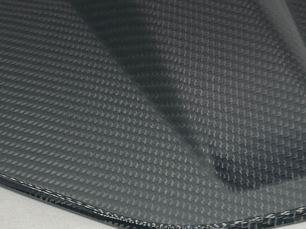 CForce Performance C8 Carbon Fiber Rear Camera Decklid Housing Cover