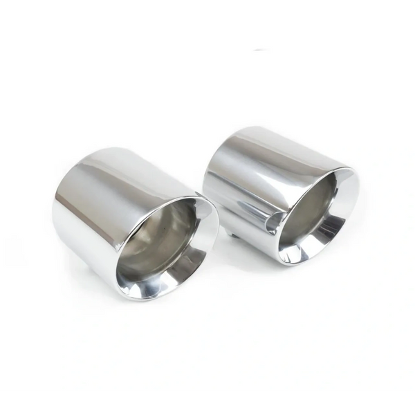 Fabspeed Porsche 991 GT3 / GT3 RS Deluxe Dual Style Tips (2014-2016)