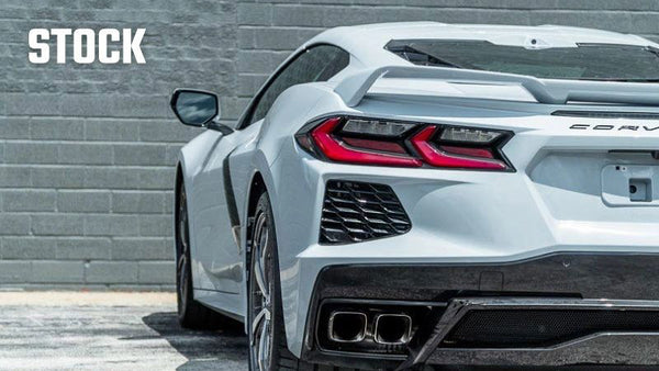 Paragon Performance C8 Corvette Wheel Spacers For Stingray