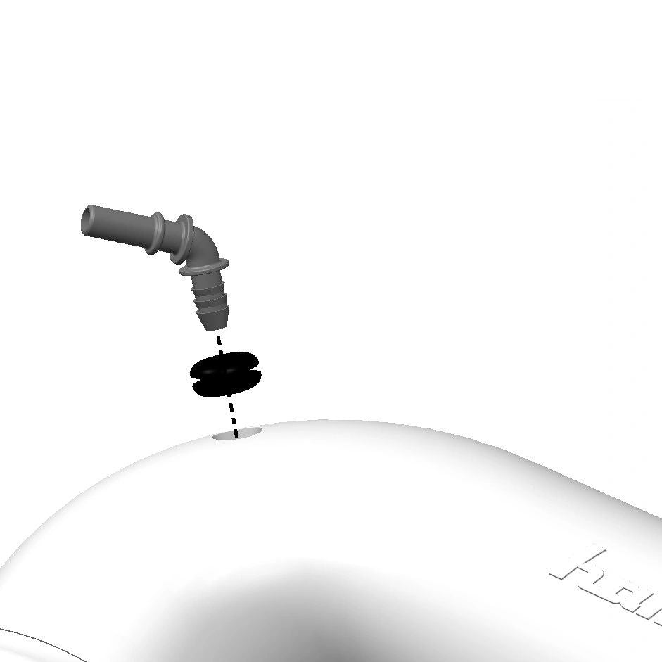 Stinger R1-to-R2 conversion hardware