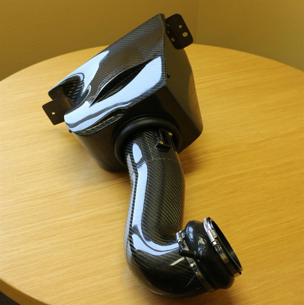 Halltech 2015-19 Corvette C7 Z06 Carbon Fiber Air Induction