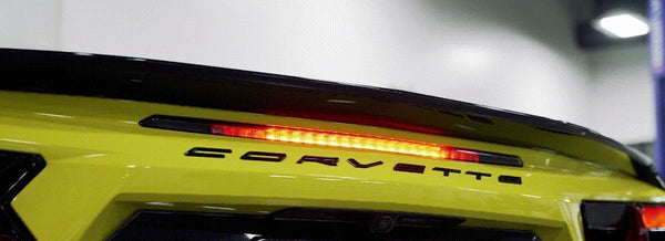 C8 Corvette F1 Brake Light Module Stingray ERay Z06