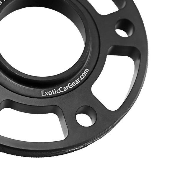 Porsche Aluminum Alloy Wheel Spacers