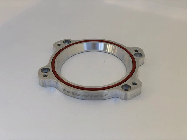 SE9871-95-87-LT12 Adapter (95 mm TB to 87 mm) LT5 TB to LT1/LT2/L86/L87 Stock Manifold/Aft. Mkt. Supercharger