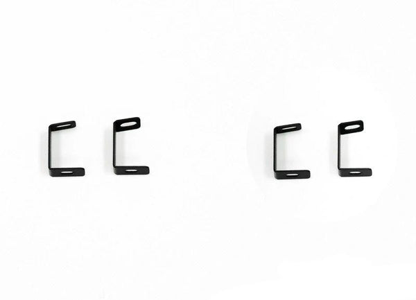 Paragon Performance C8Corvette OEM Style Grill / Radiator Guards