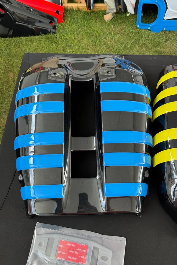 C8 Corvette Z06 2023 - 2025 Premium Custom Engine Cover