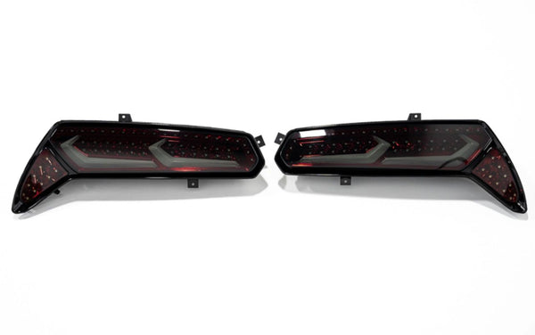 Auto Revitalization C7 Corvette Sequential Tail Light - SRW