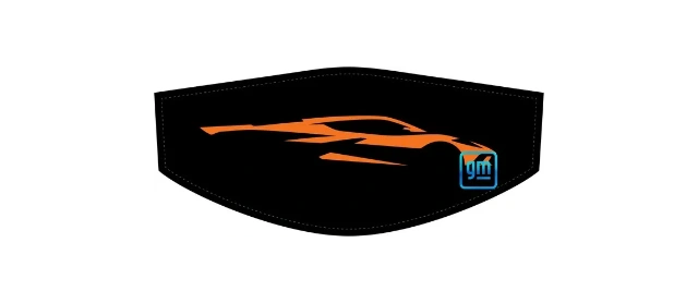 Factory Color Corvette C8 Profile Trunk Cover Convertible or Coupe