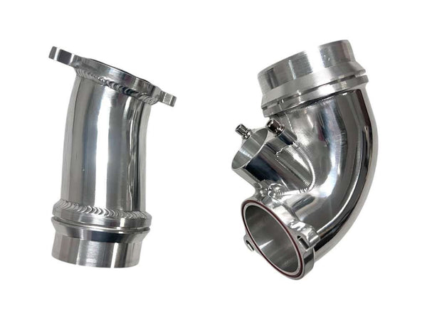 MAD BMW S58 G80 G82 G87 F97 F98 M3 M4 M2 High Flow Inlets