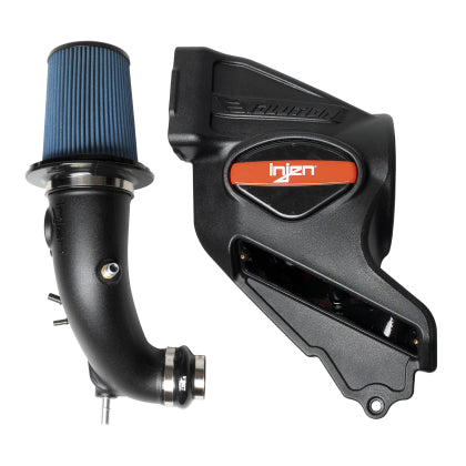 Injen 2021-2024 Ford Bronco L4-2.3L Turbo Evolution Air Intake
