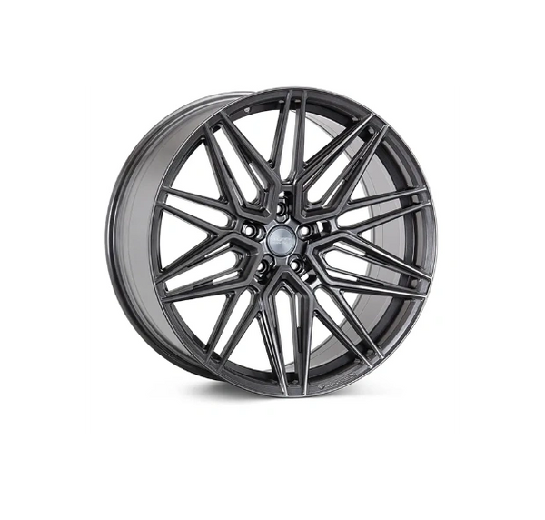 Vossen HF7 C8 Corvette - 20x9 ET35, 21x12 ET52