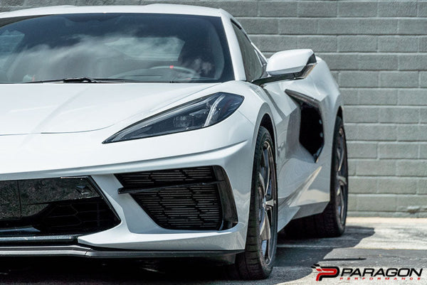 Paragon Performance C8 Corvette Stingray 20mm Wheel Spacers