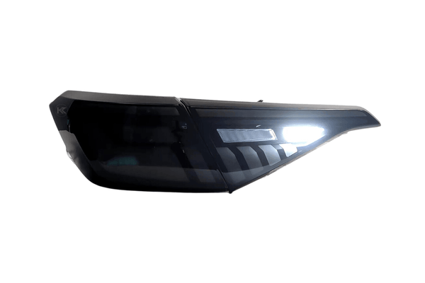 Honda Civic 11th Gen Sedan RGB LED Tail Lights with Animation 2021-2023