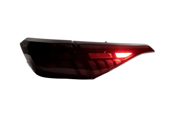 Honda Civic 11th Gen Sedan RGB LED Tail Lights with Animation 2021-2023