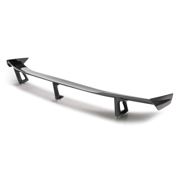 2010-2015 Camaro ZL1 1LE Gloss Carbon Fiber 1pc Rear Spoiler