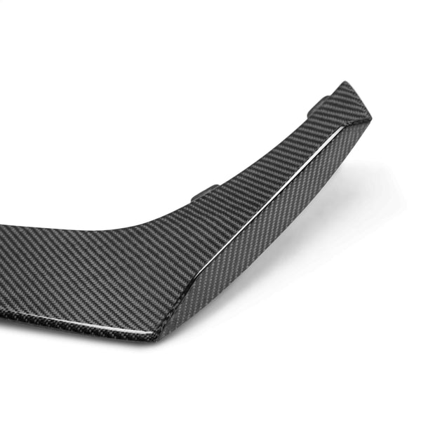 2019-2025 Chevy Camaro ZL1 1LE Track Package Carbon Fiber Canards (dive planes) Aftermarket AAUSA ZL1 Bumper Mold
