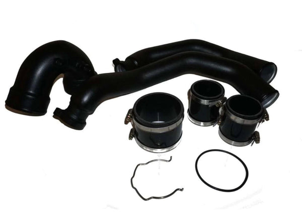 IRL F8X M3/M4 S55 Charge Pipes