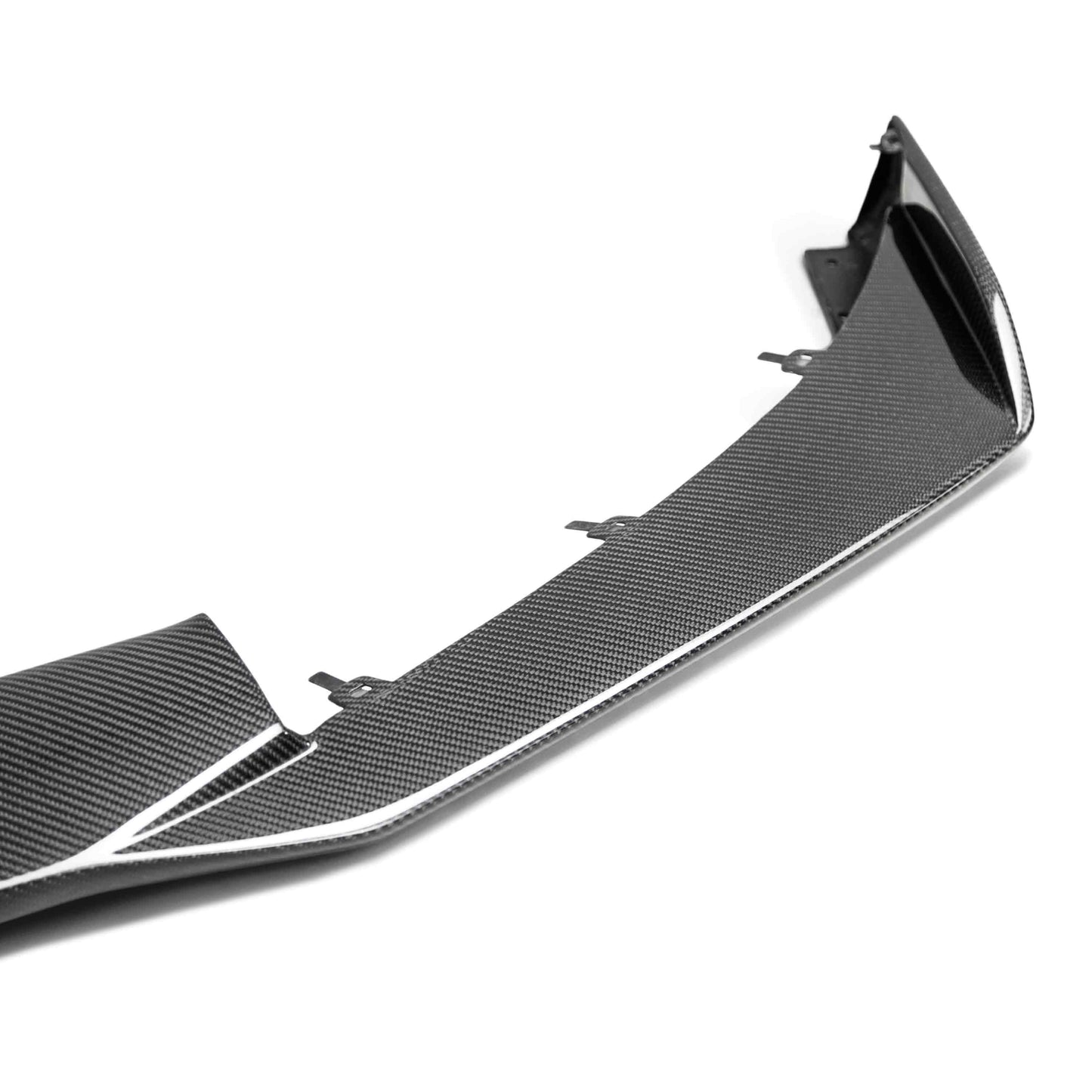 2016-2018 Chevy Camaro ZL1 1LE Track Package Carbon Fiber Lower Chin Splitter Aftermarket AAUSA ZL1 Bumper Mold