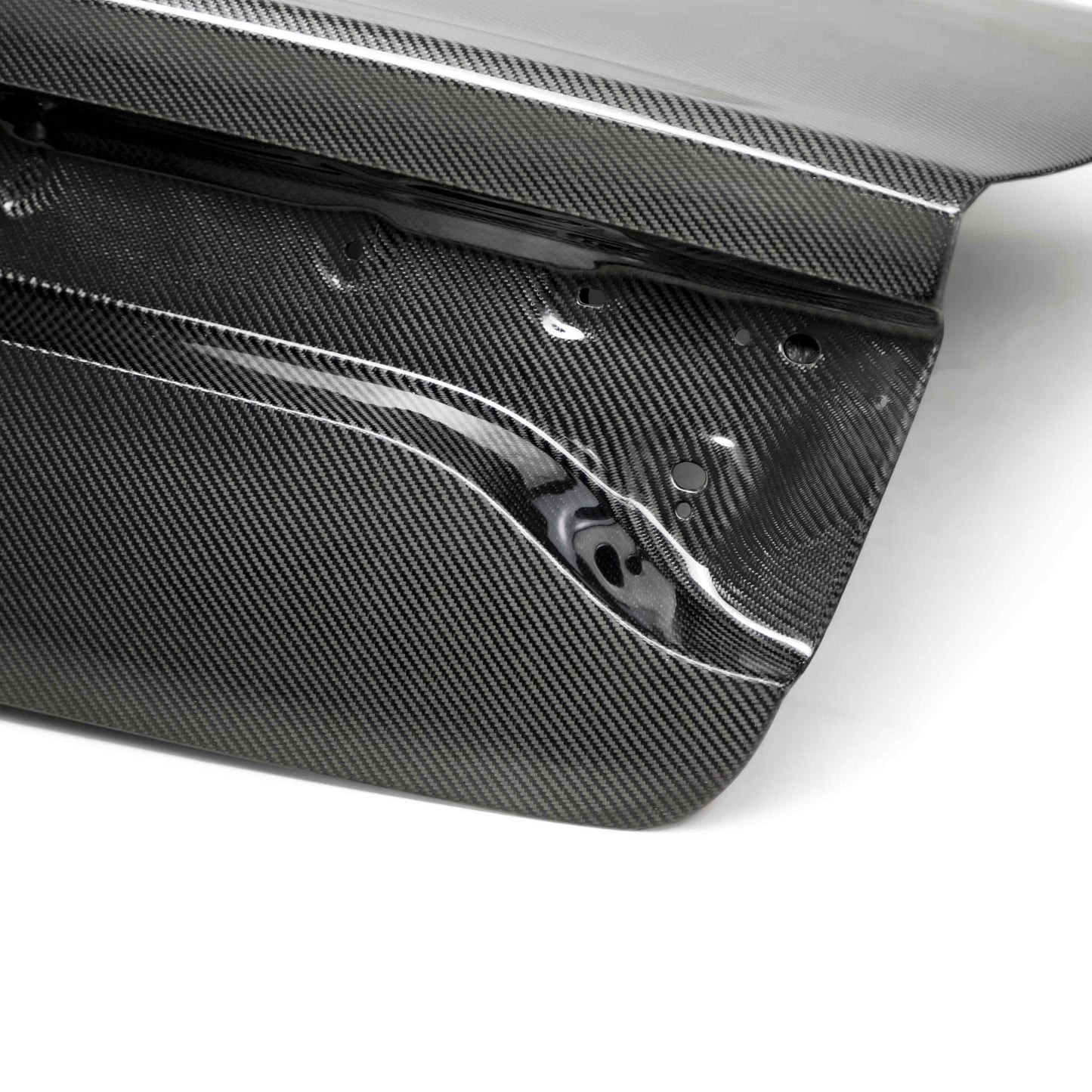 2015-2024 Dodge Charger Carbon Fiber Rear Trunk Deck Lid OE Style