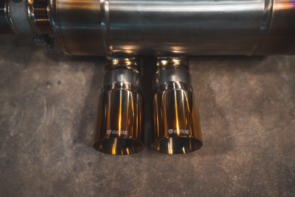 Lotus Evora Valved Sport Exhaust System