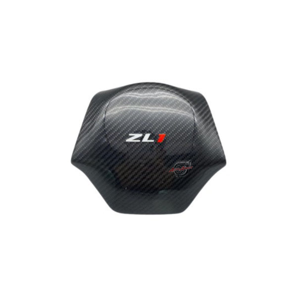 2016-2024 Chevy Camaro Custom Carbon Fiber Steering Wheel