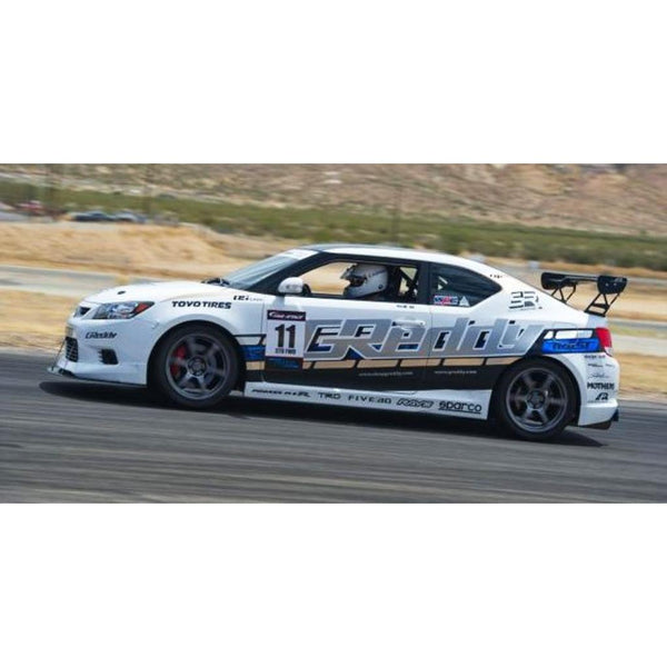 Scion tC2011-2016 GTC200 Carbon Fiber Adjustable Wing