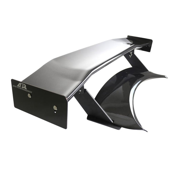 Audi R8 GTC500 Carbon Fiber Adjustable Wing 2006-2014