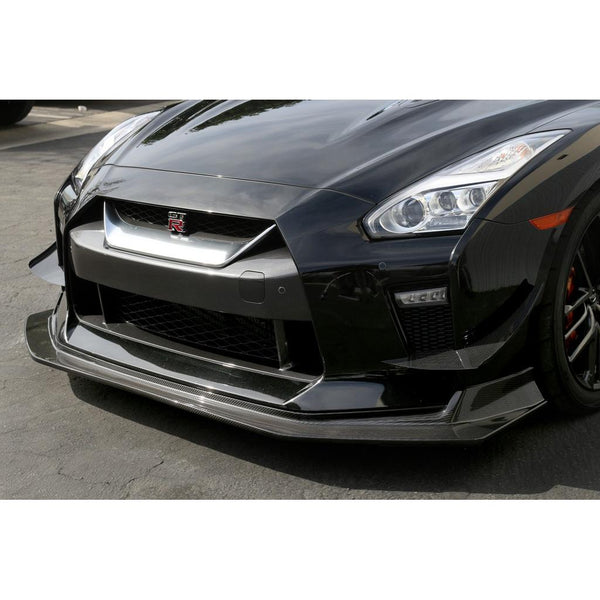 Nissan GTR R35 Carbon Fiber Front Airdam/ Lip 2017-2022