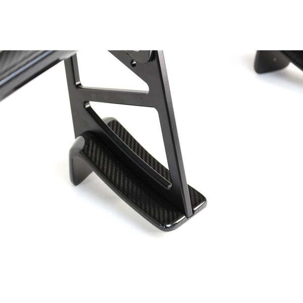 Toyota Supra A90/91 GTC500 71" Carbon Fiber Adjustable Wing 2020-2023