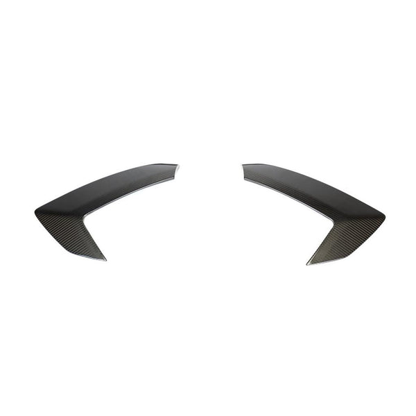 Chevrolet Corvette C8 Carbon Fiber Door Handle and Quarter Panel Trim Package