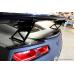 Chevrolet Corvette C7 GTC500 Carbon Fiber Adjustable Wing