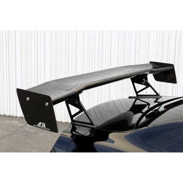 Nissan GTR R35 2008-2023 GTC500 Carbon Fiber Adjustable Wing