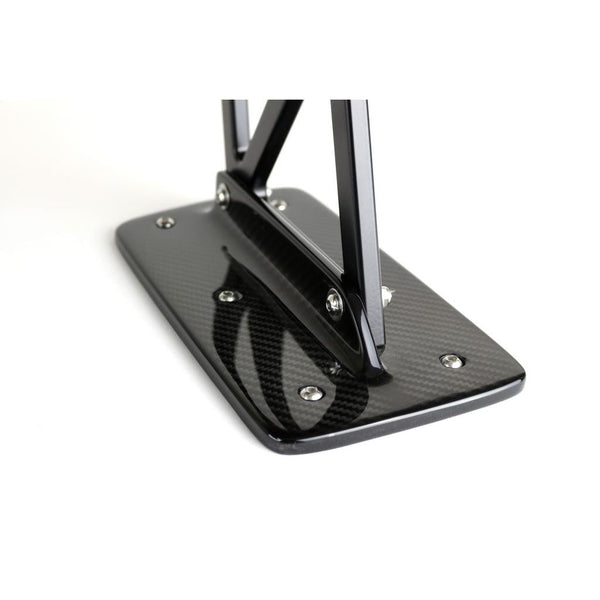 GARAGE SALE - Scion FRS / Subaru BRZ / Toyota GT-86 61" GTC-300 Carbon Fiber Adjustable Wing 2013-2021
