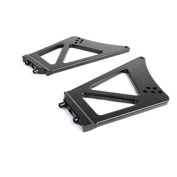 Mercedes Benz AMG GTR Pro GTC500 Carbon Fiber Adjustable Wing 2020
