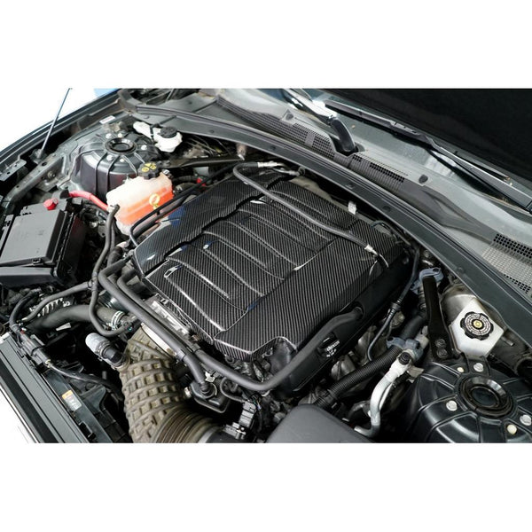 Chevrolet Camaro SS LT1 Carbon Fiber Engine Cover Package 2016 - 2024