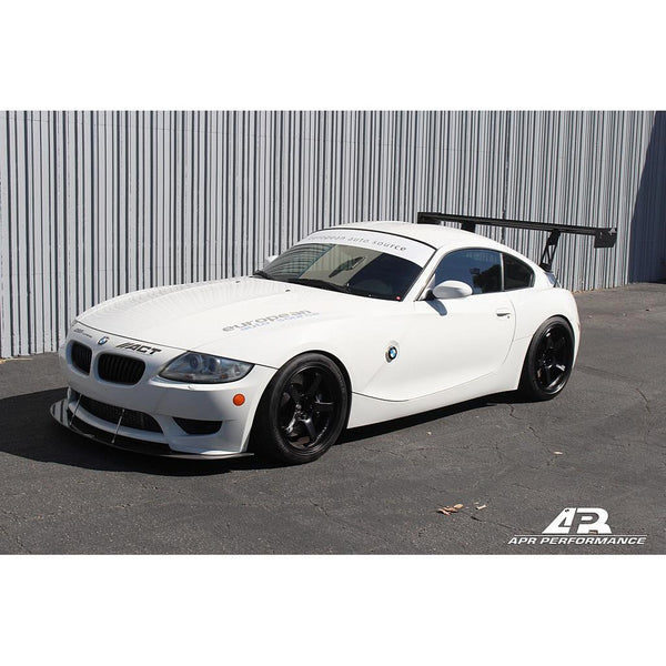 BMW E86 Z4 GT250 Carbon Fiber Adjustable Wing