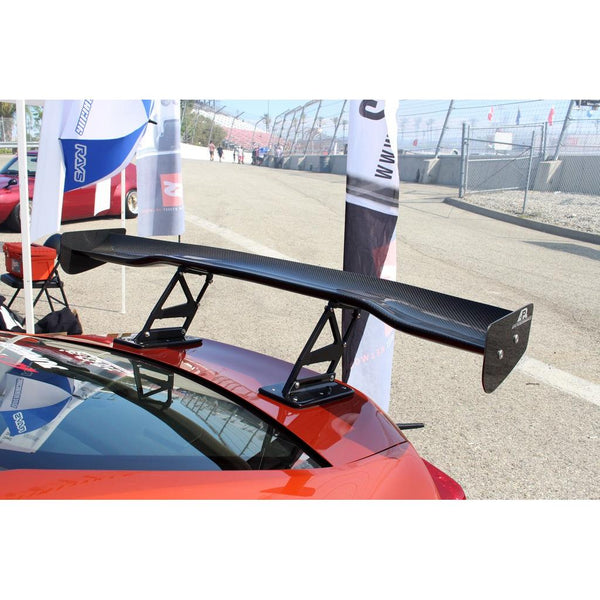 GARAGE SALE - Carbon Fiber GTC-200 Adjustable Wing Scion FR-S/ Toyota GT86/ Subaru BRZ 2013-2021