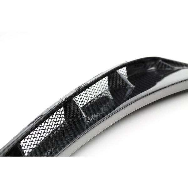 Carbon Fiber Honda FK8 Civic Type R Fender Vents 2017 - 2021
