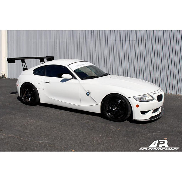 BMW E86 Z4 GT250 Carbon Fiber Adjustable Wing