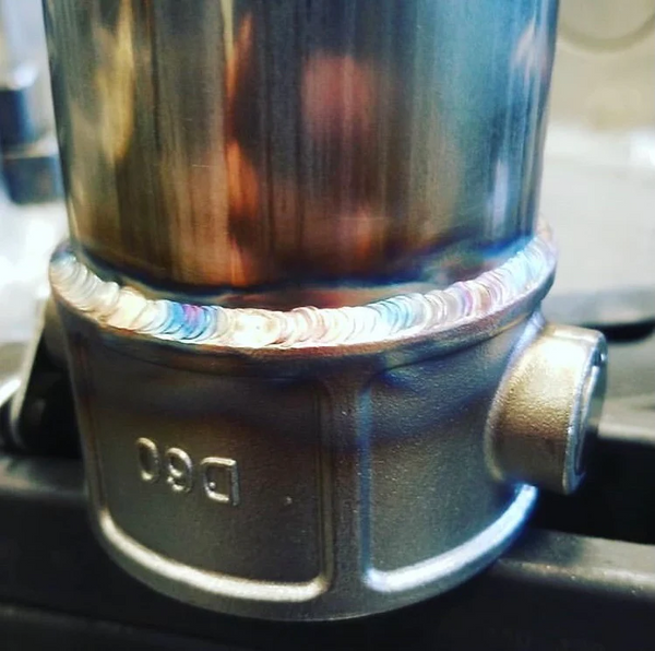 BMW E9x 335i Axleback