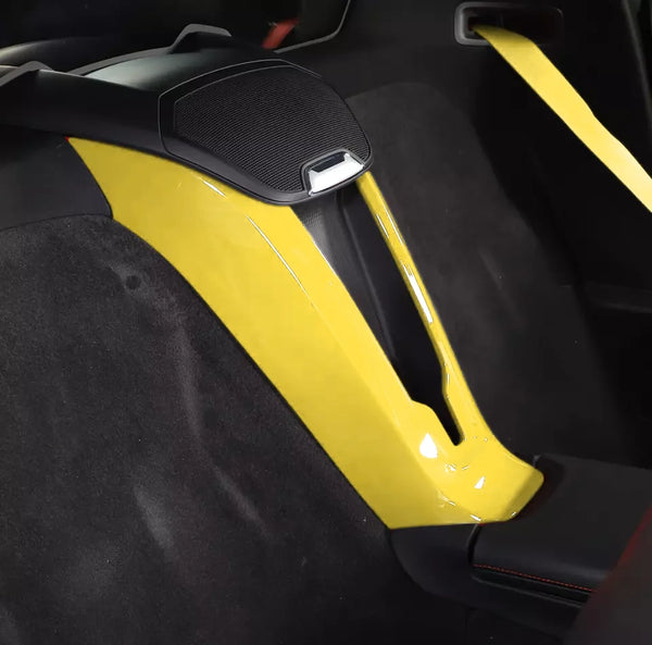 Corvette C8 Lower Waterfall Trim