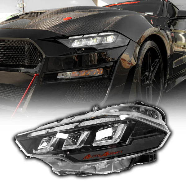 2018-2023 Ford Mustang Dark Horse Conversion Bundle