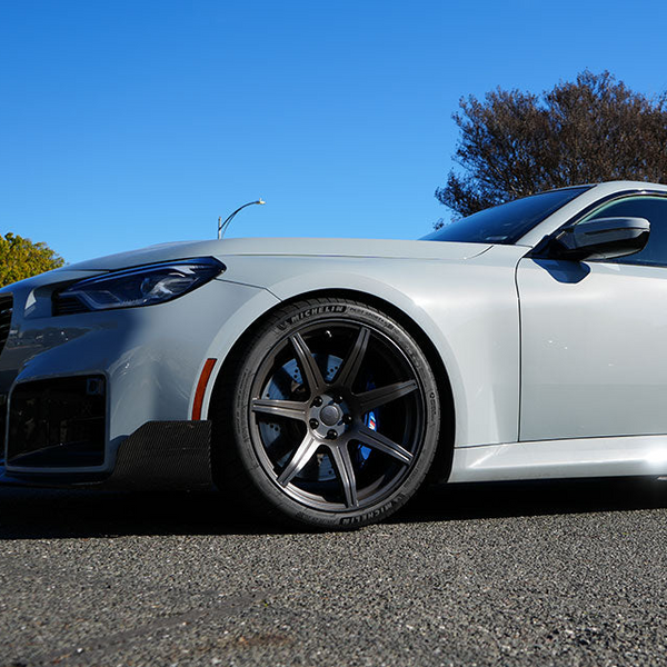 CarBahn Origin Signature Wheel Set